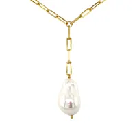 SOPHIA DROP NECKLACE