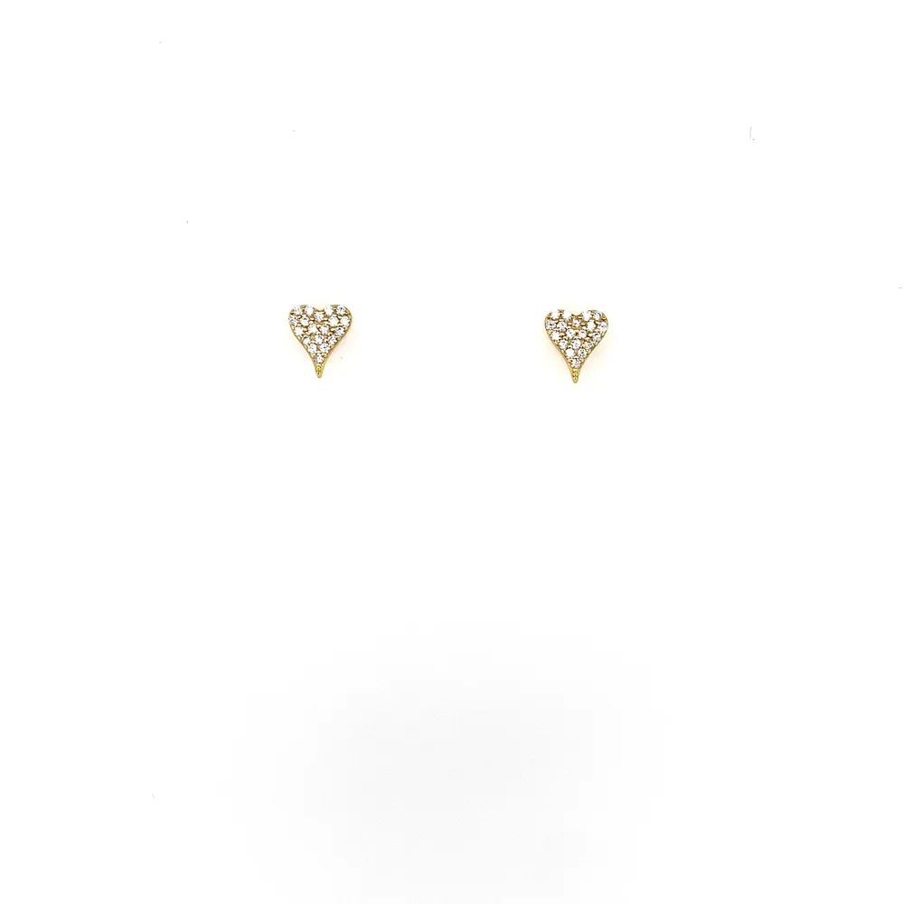 FELO HEART EARRINGS