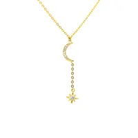 ELARA DROP NECKLACE