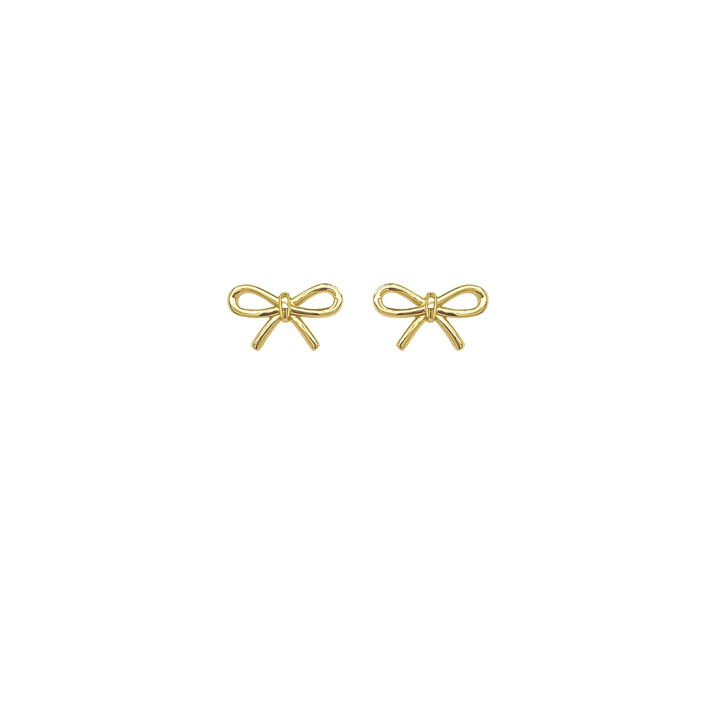 BONITA BOW EARRINGS