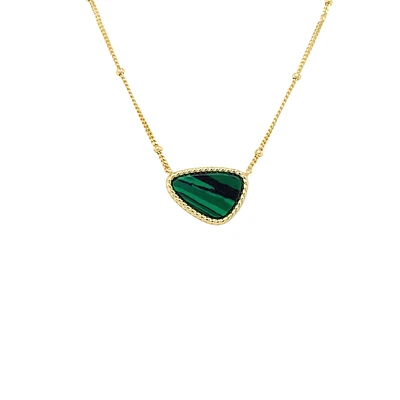 GREENALI NECKLACE