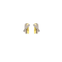 X-TONE EARRINGS