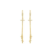 CROSSICA EARRINGS