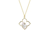 NACARI FLOR NECKLACE