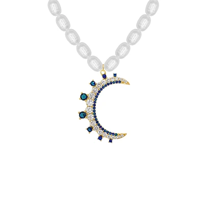 LUNANA PEARL NECKLACE