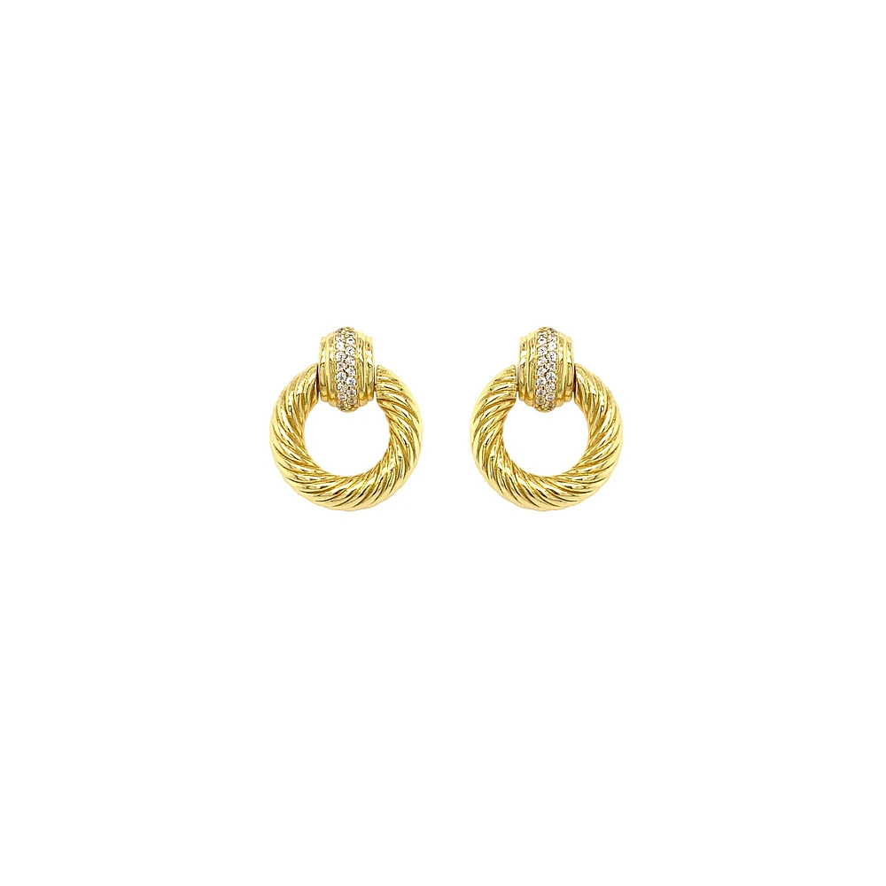 KNOX EARRINGS