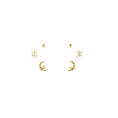 LUNA PIERCING SET