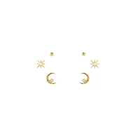 LUNA PIERCING SET