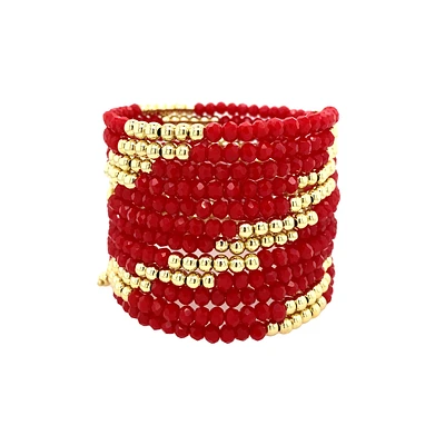 KALANISH SPIRAL BRACELET