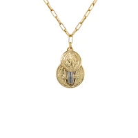 MEDALLA NECKLACE