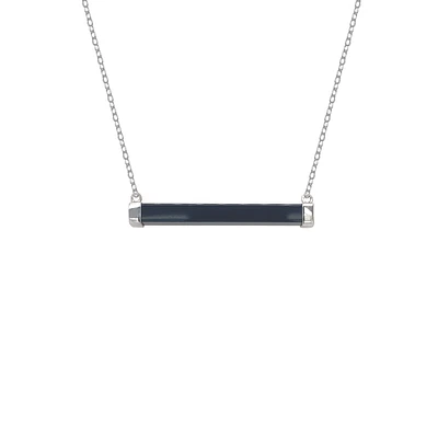 JET NOIR NECKLACE