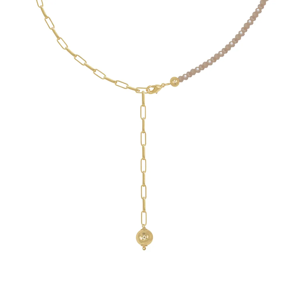 BELEM DROP NECKLACE