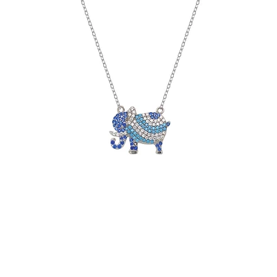 ELEPHAS MAXIMUS NECKLACE