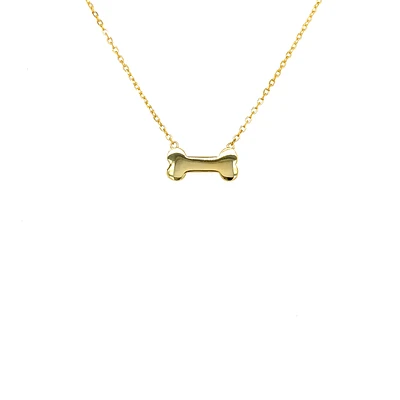 PURE BONE NECKLACE