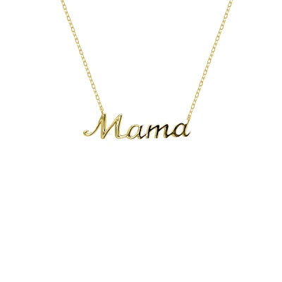 The Mama Necklace