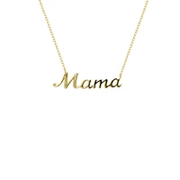 The Mama Necklace