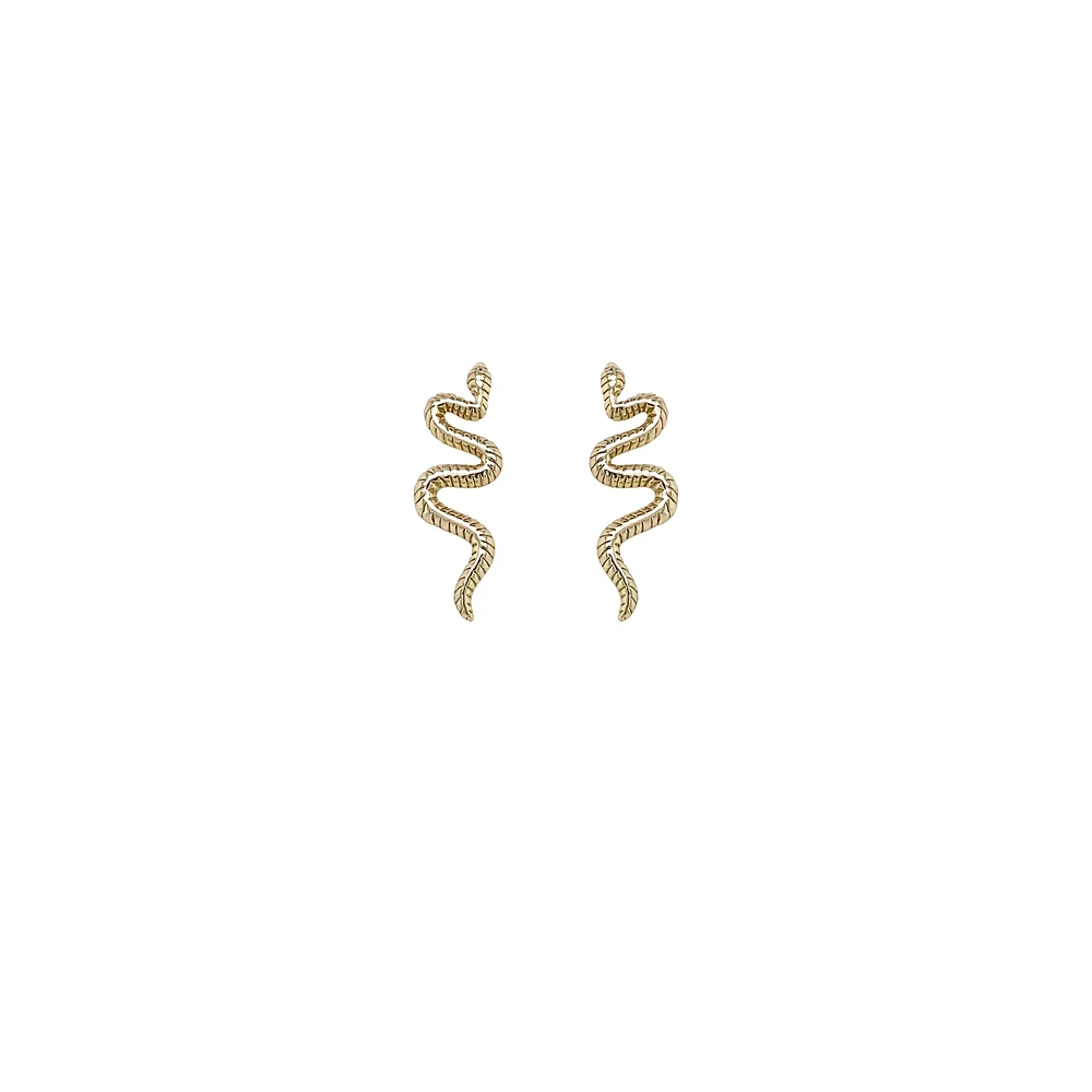 NATE SERPANT EARRINGS