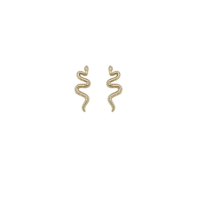 NATE SERPANT EARRINGS