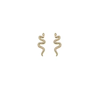 NATE SERPANT EARRINGS