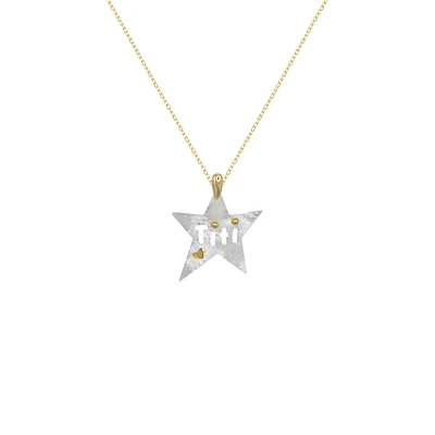 TITI STAR NACAR NECKLACE