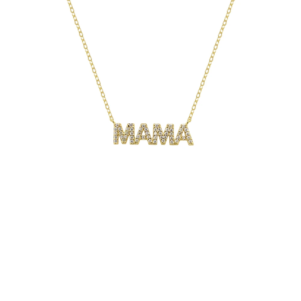 LA MAMA NECKLACE