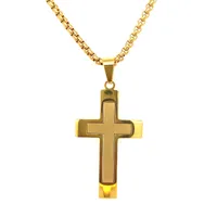 DAVID MEN'S NECKLACE