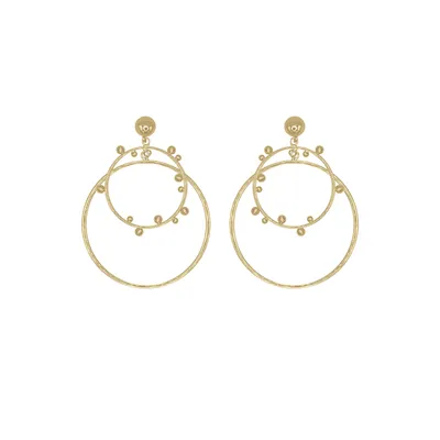 SATURNO EARRINGS