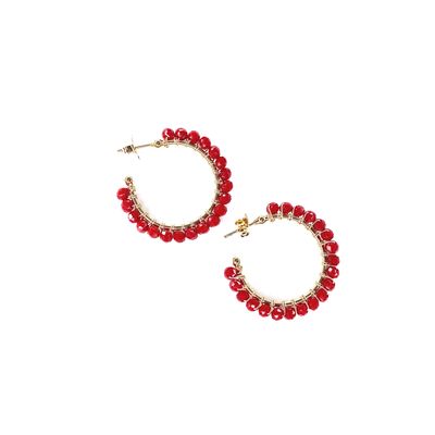 REDSHOW EARRINGS