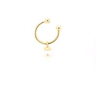 CARINA PEARL CUFF PIERCING