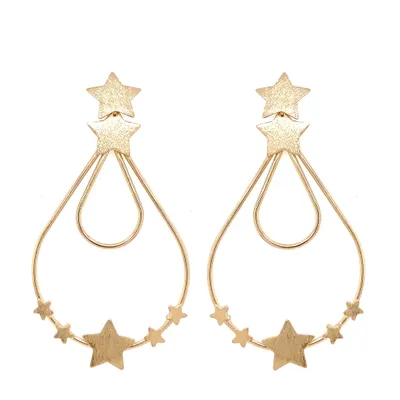 ELIX STAR EARRINGS