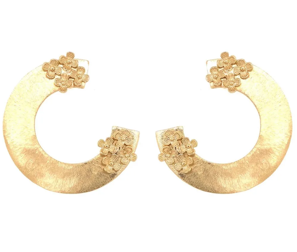 WANDA GARDEN EARRINGS