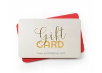 SUMAQ GIFT CARD