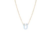 OPALO BLANCO NECKLACE