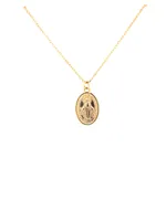 VIRGIN MARY NECKLACE