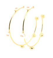 Leroy Hoop Earrings