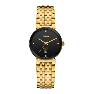 Rado Men's Quartz Watch R27234306 : Amazon.in: Fashion