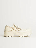 WOMENS CONVERSE CHUCK TAYLOR ALL-STARS LUGGED HEEL MJ PLATFORM