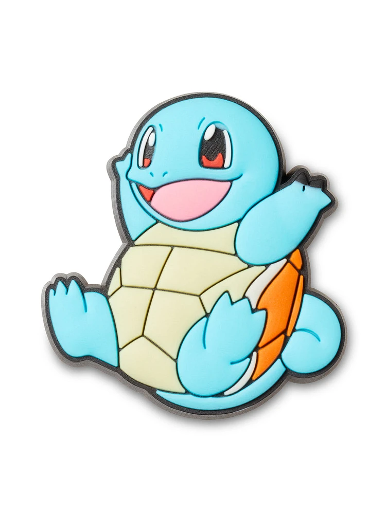 CROCS JIBBITZ - POKEMON SQUIRTLE