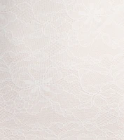 Ava Cowl Neck Bodycon Mesh Lace Midi Formal Dress