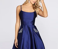 Frankie Tulle Dress