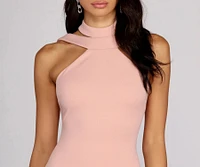 Elaine Fine Dine Midi Dress