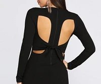 Yesenia Midi Dress