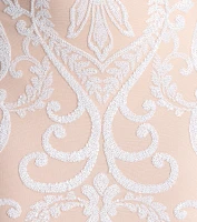 Haylie Sequin Short Party Dress
