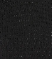 Karissa Long Sleeve Open Back Rhinestone Mini Dress