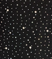 Trixie Strapless Faux Pearl Rhinestone Mini Dress