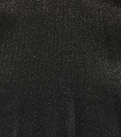 Taya Woven Glitter Formal Skater Dress