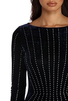 Mei Heat Up The Night Dress