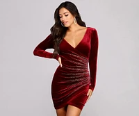Feel The Heat Stone Dress