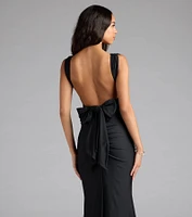 Lucena Convertible Mermaid Formal Dress