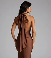 Lucena Convertible Mermaid Formal Dress